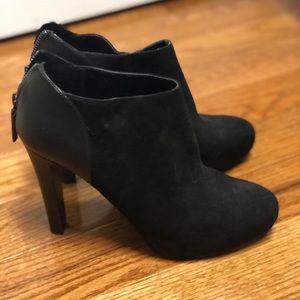 Nine West Brienne Booties
